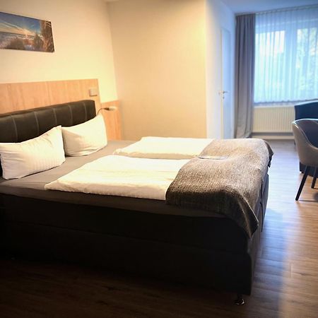 Hotel Pellmuehle Jever Dış mekan fotoğraf