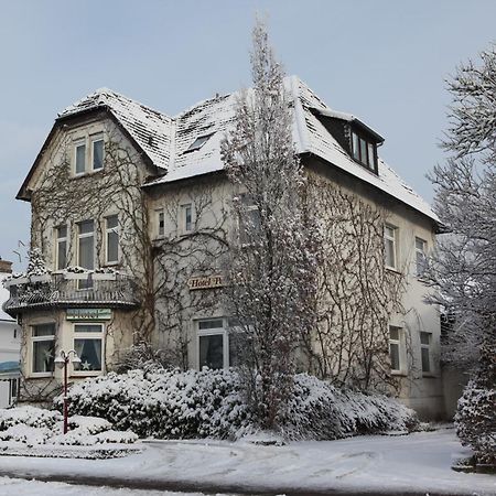 Hotel Pellmuehle Jever Dış mekan fotoğraf