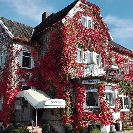 Hotel Pellmuehle Jever Dış mekan fotoğraf
