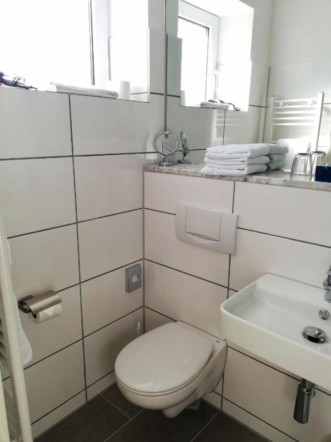 Hotel Pellmuehle Jever Dış mekan fotoğraf