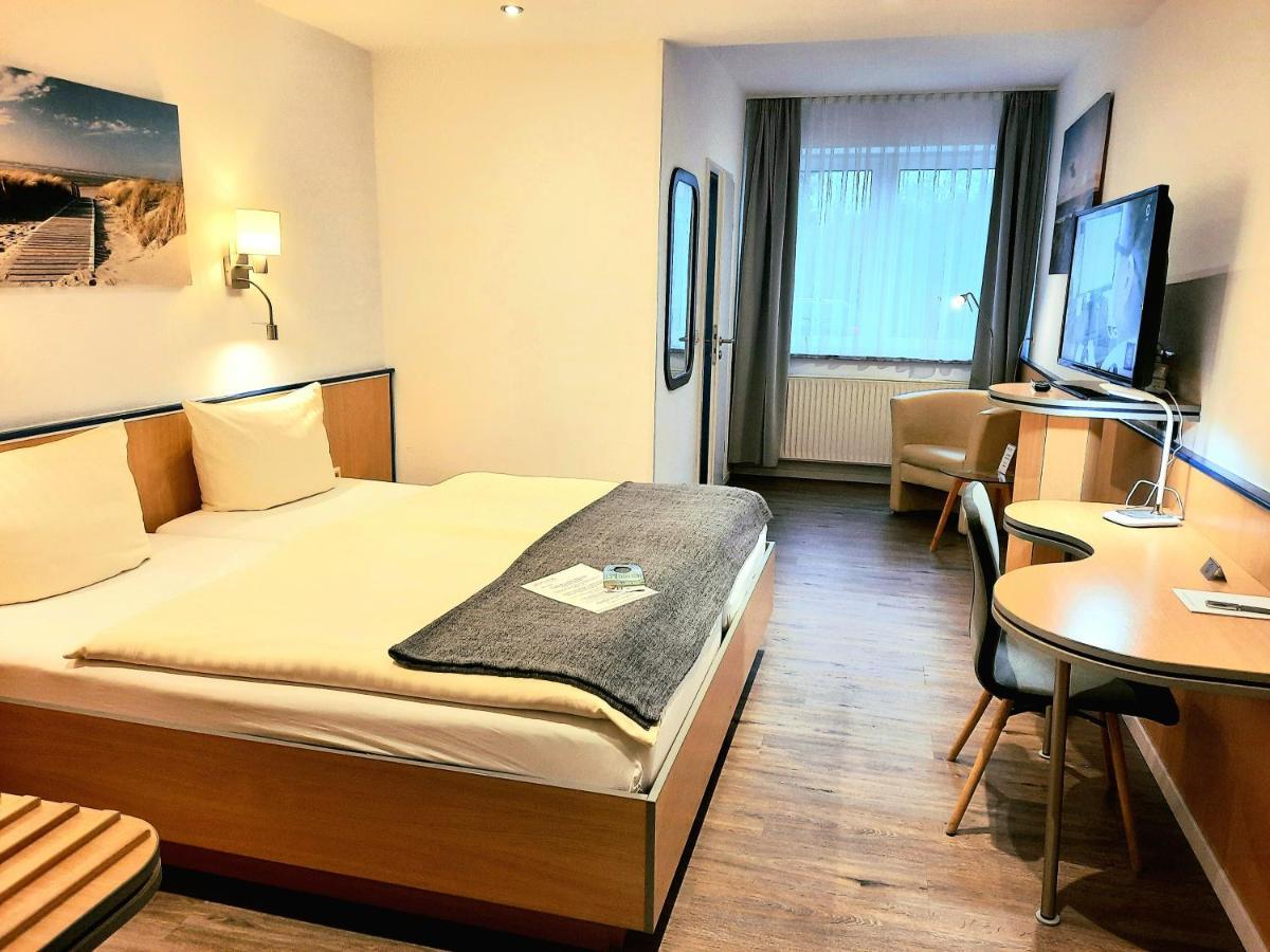 Hotel Pellmuehle Jever Dış mekan fotoğraf