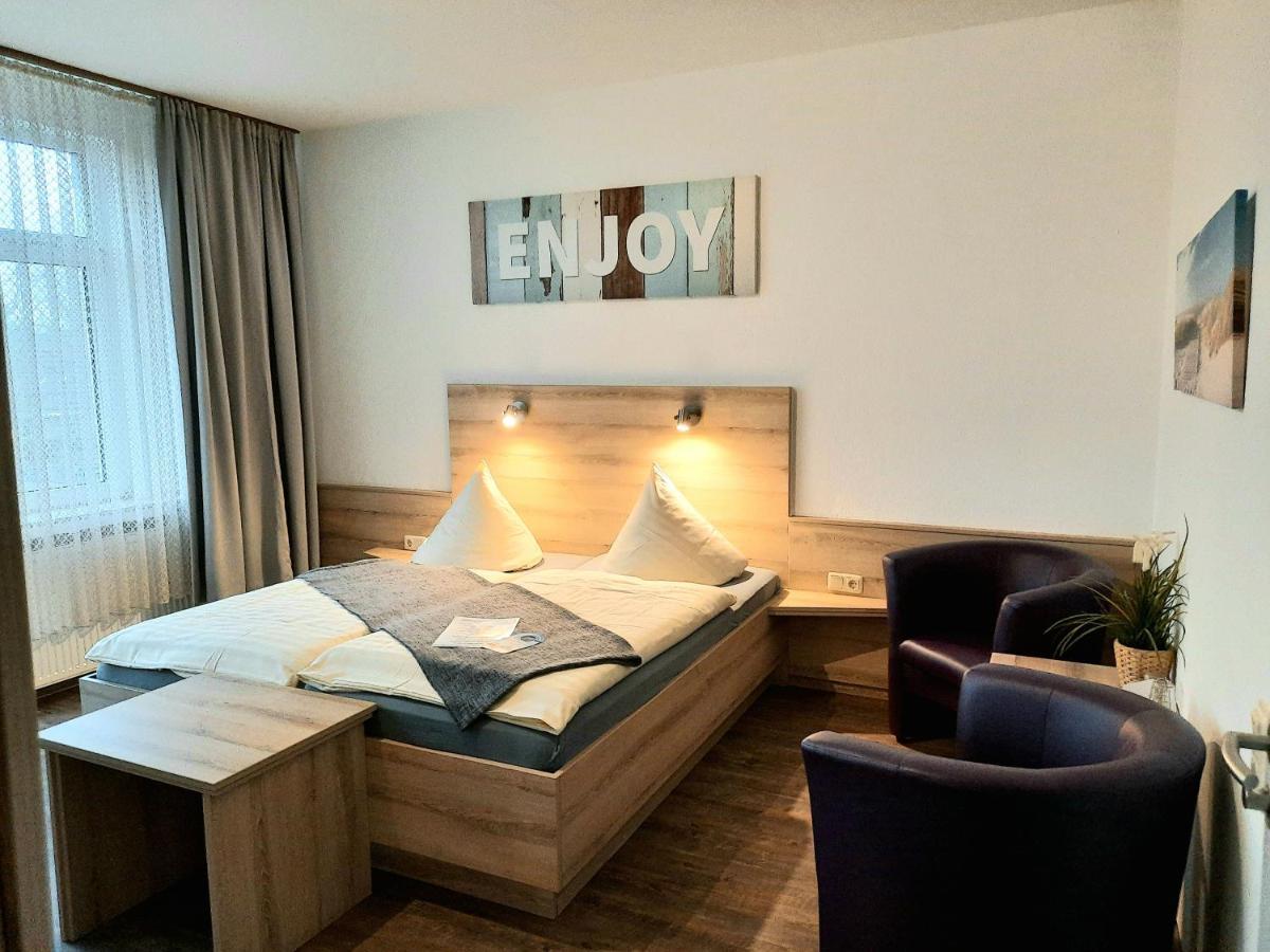 Hotel Pellmuehle Jever Dış mekan fotoğraf