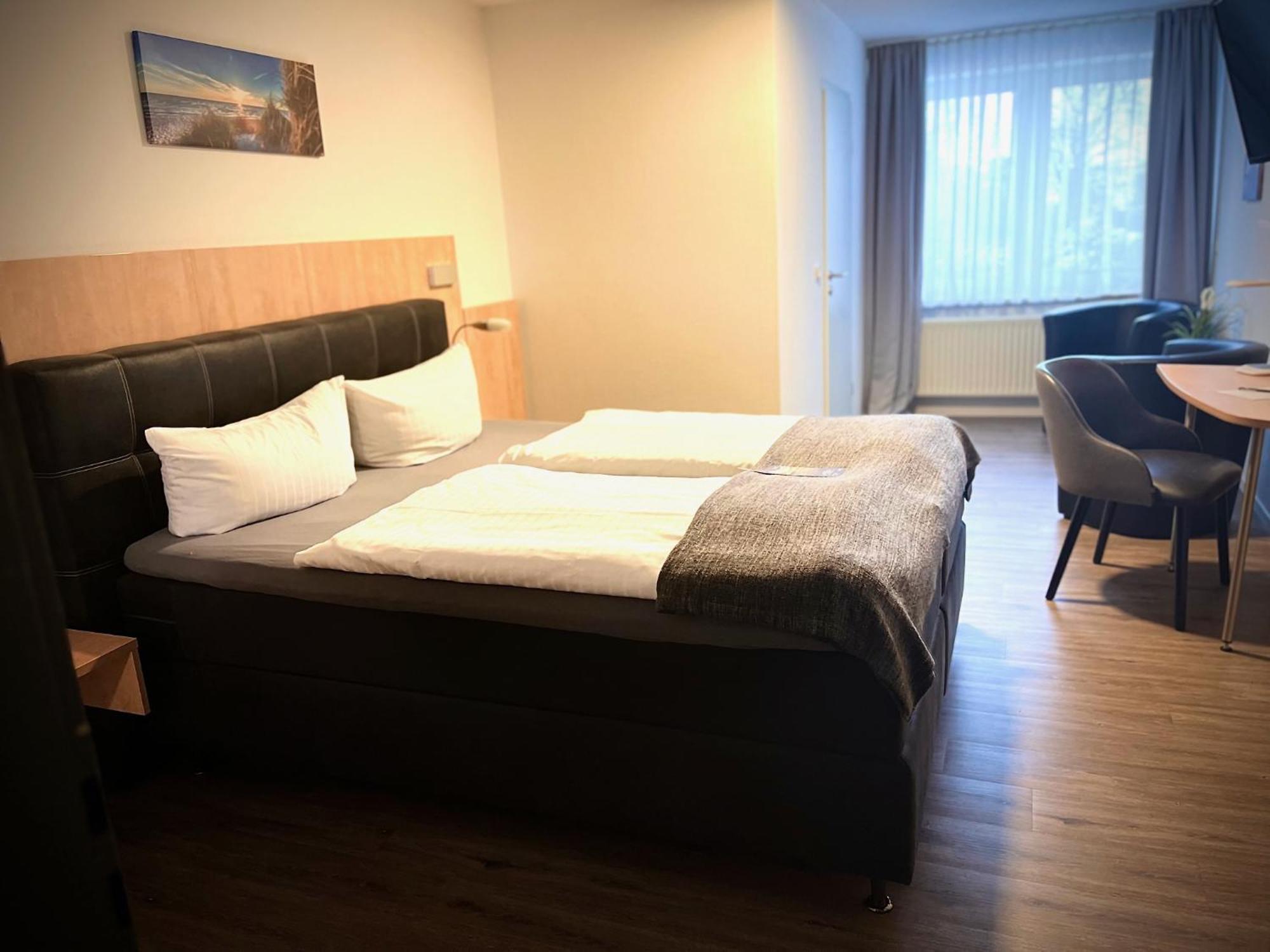 Hotel Pellmuehle Jever Dış mekan fotoğraf