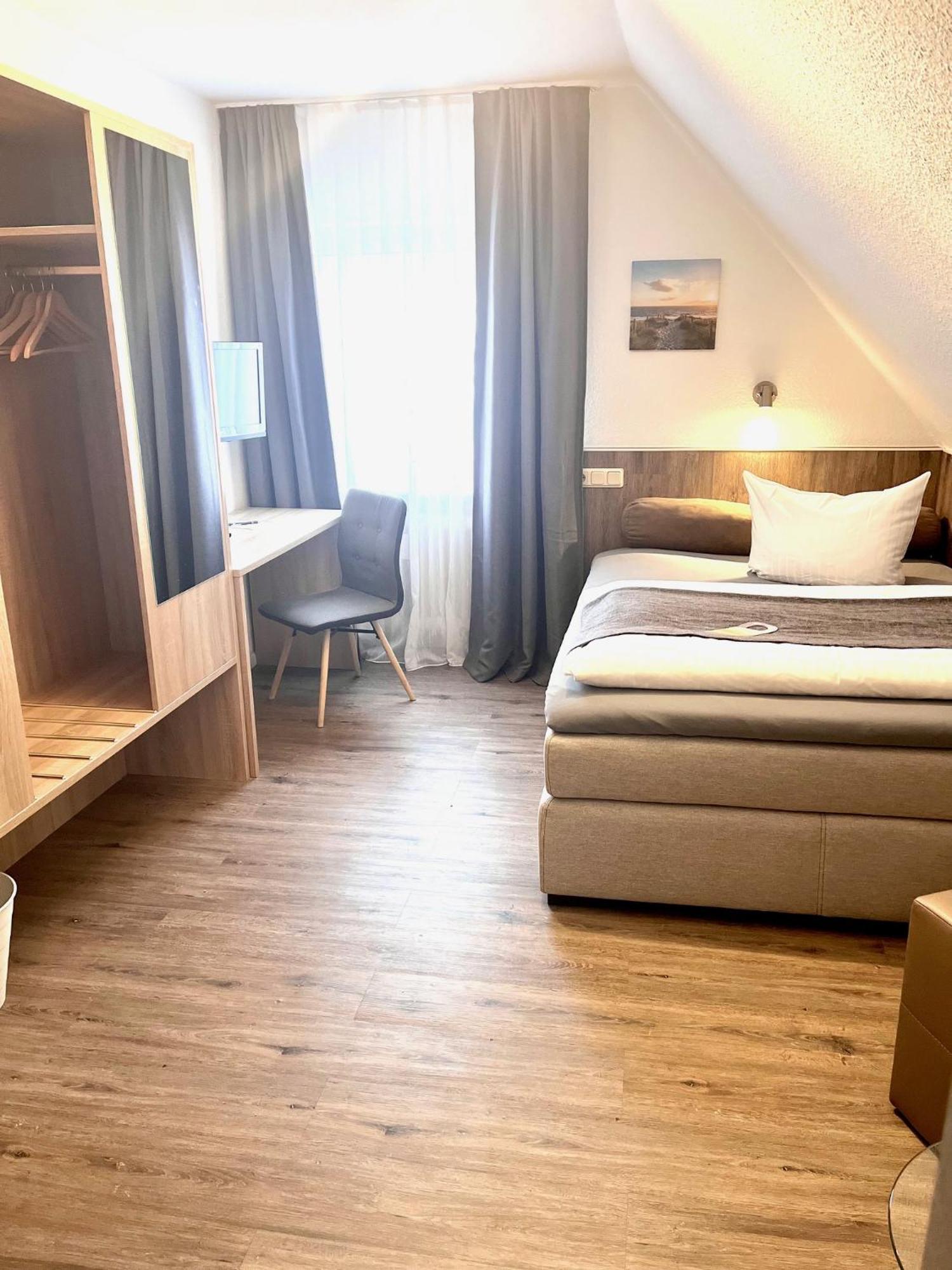 Hotel Pellmuehle Jever Dış mekan fotoğraf