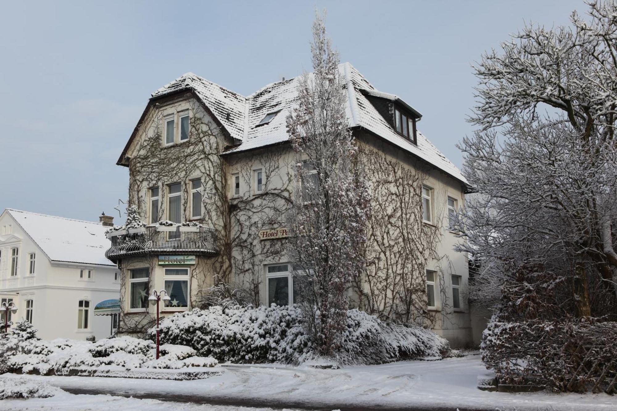 Hotel Pellmuehle Jever Dış mekan fotoğraf