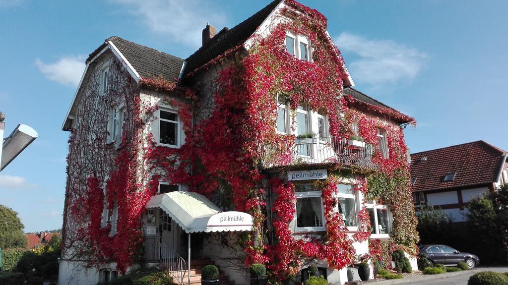 Hotel Pellmuehle Jever Dış mekan fotoğraf