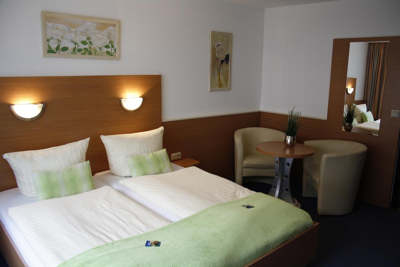 Hotel Pellmuehle Jever Dış mekan fotoğraf
