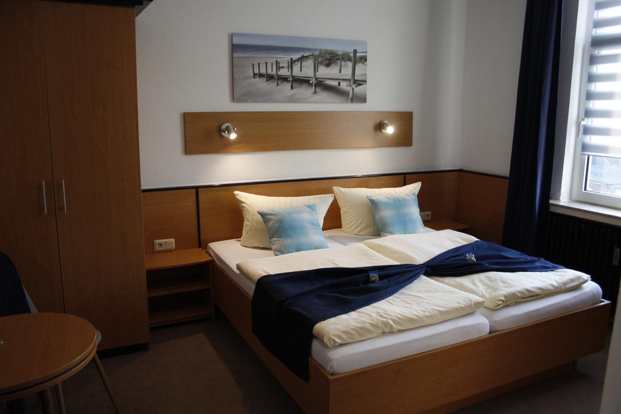 Hotel Pellmuehle Jever Dış mekan fotoğraf